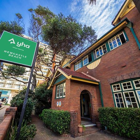 Yha Newcastle Beach Екстериор снимка