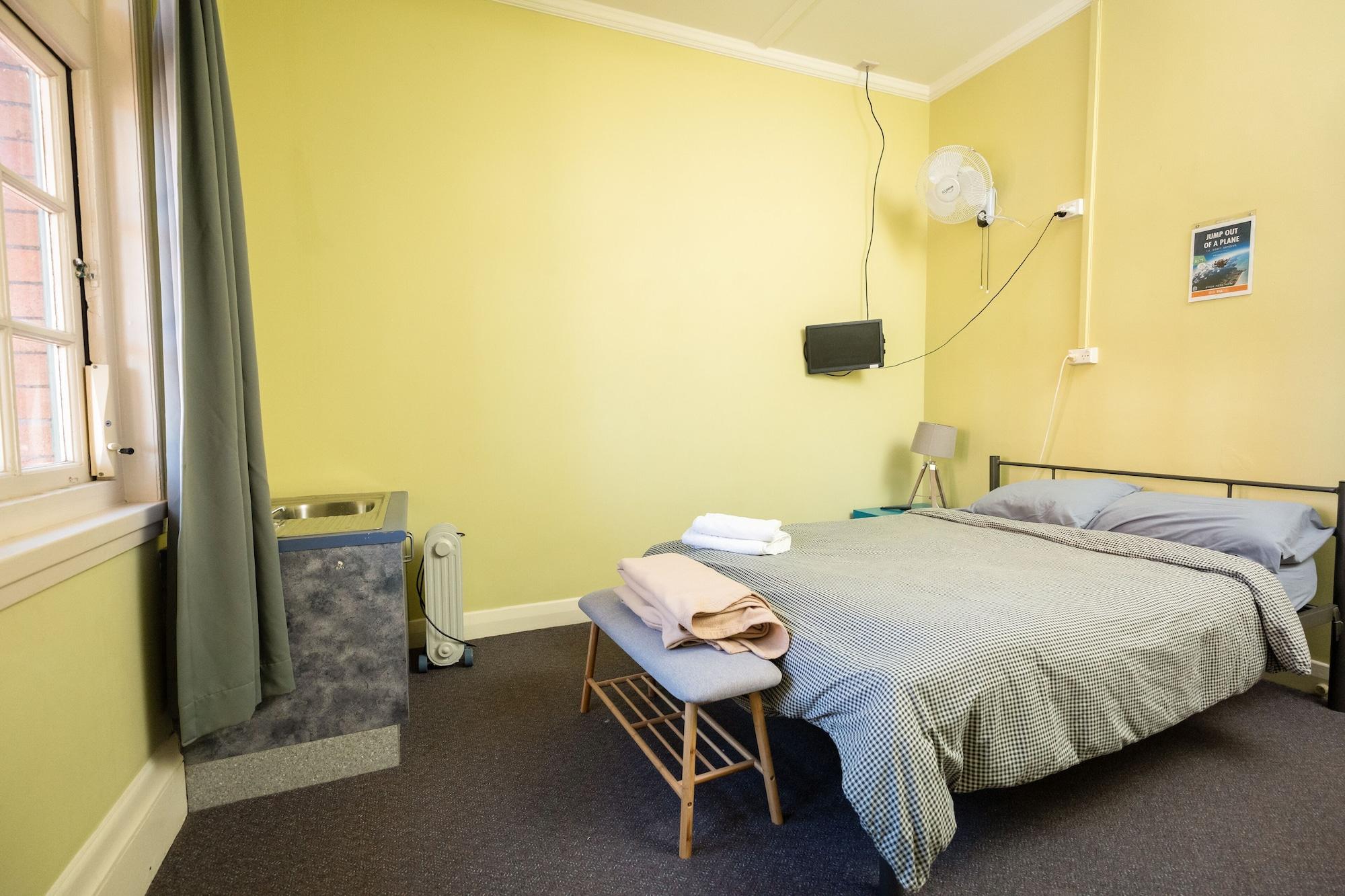 Yha Newcastle Beach Екстериор снимка