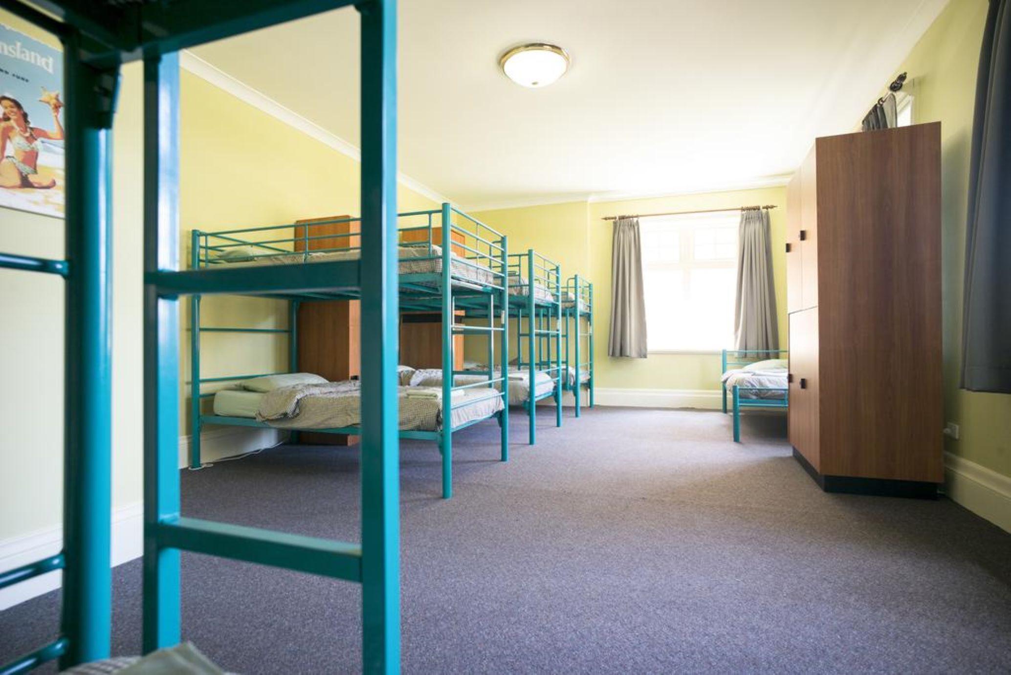 Yha Newcastle Beach Екстериор снимка