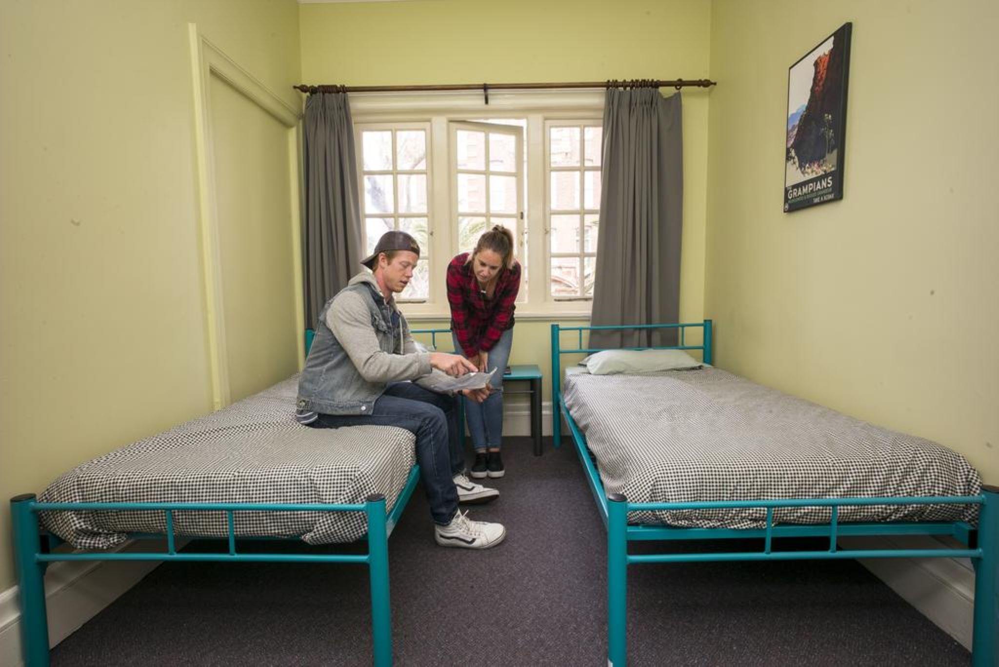 Yha Newcastle Beach Екстериор снимка
