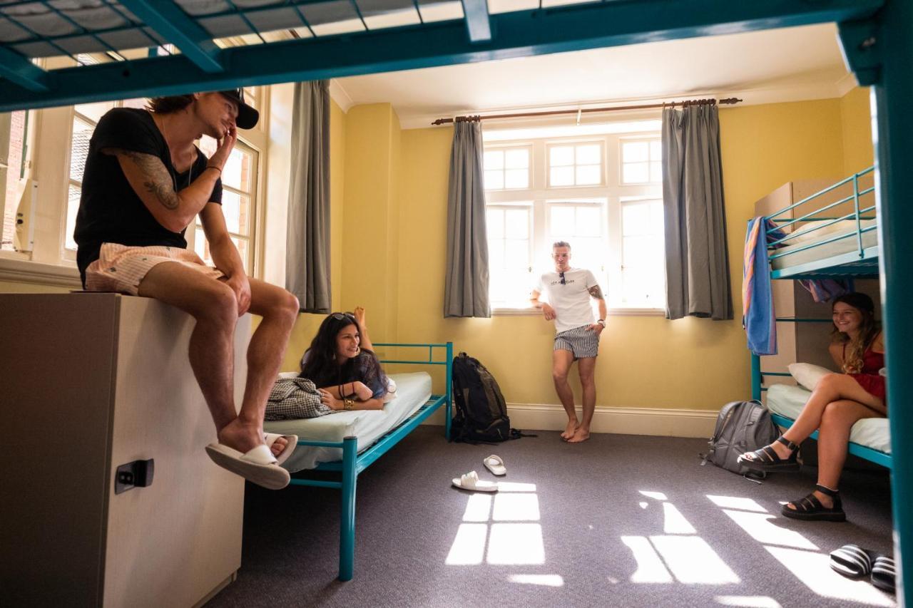 Yha Newcastle Beach Екстериор снимка