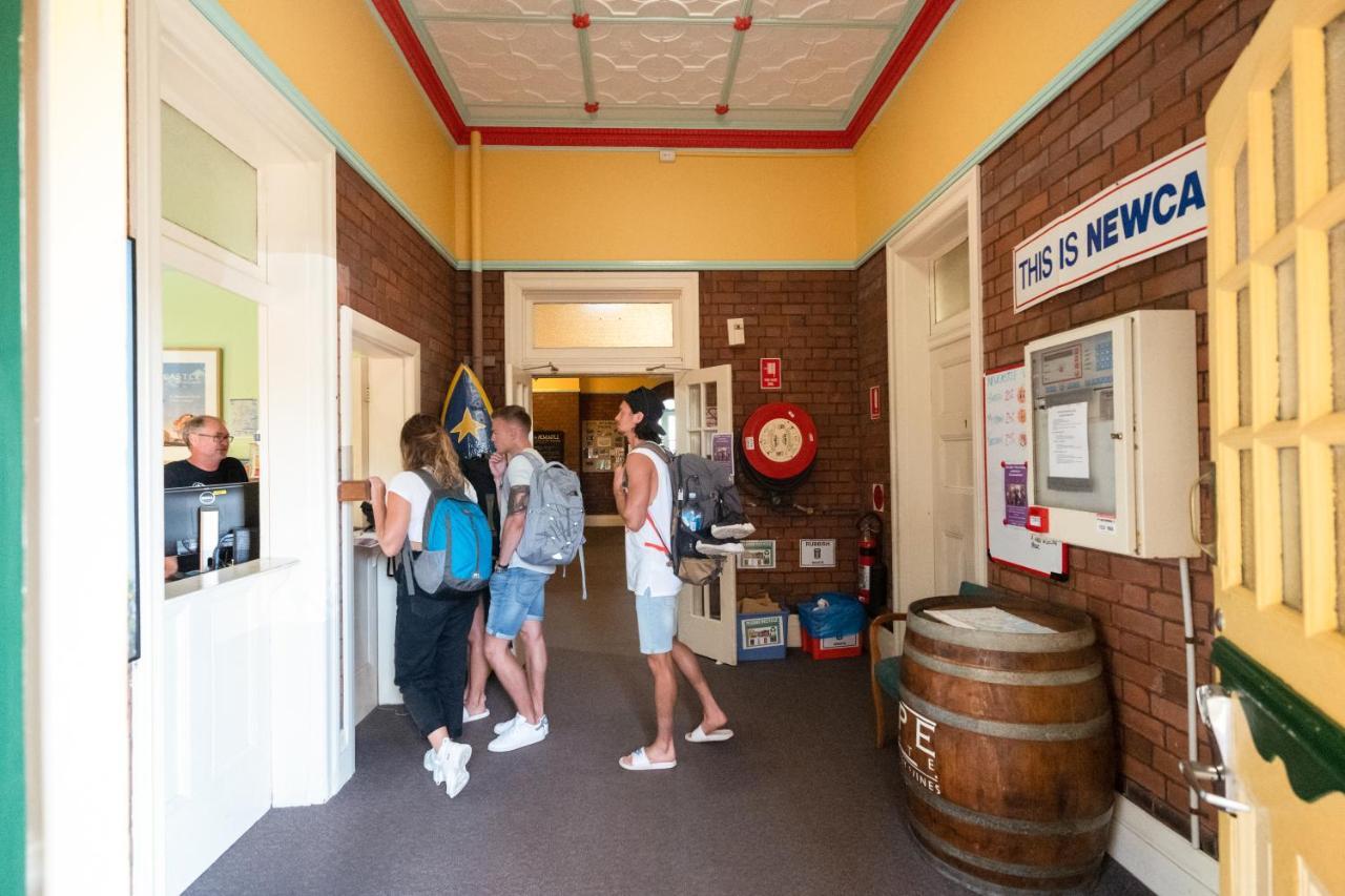 Yha Newcastle Beach Екстериор снимка